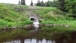 Culvert Crossing, T7 R5 WELS, Maine