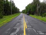 Culvert Crossing, Cross Lake Twp, Maine