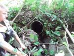 Culvert Crossing, Saint John Plt, Maine