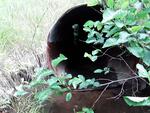Culvert Crossing, Madawaska Lake Twp, Maine