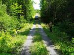 Culvert Crossing, Westmanland, Maine
