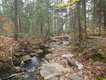 Culvert Crossing, Sandy River Plt, Maine