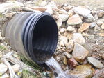 Culvert Crossing, Township E, Maine