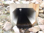 Culvert Crossing, Sandy River Plt, Maine
