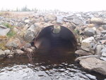 Culvert Crossing, Wyman Twp, Maine
