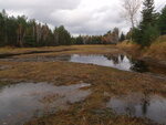 Multiple Culvert Crossing, Trout Brook, Eustis, Maine
