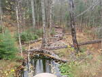 Culvert Crossing, Chain of Ponds Twp, Maine