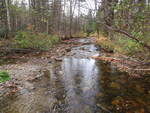 Multiple Culvert Crossing, Clearwater Brook, Chain of Ponds Twp, Maine