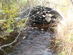 Multiple Culvert Crossing, Bear Brook, Chain of Ponds Twp, Maine