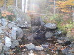 Culvert Crossing, Gilead, Maine