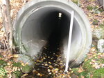Culvert Crossing, Gilead, Maine