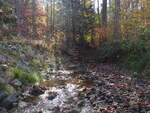 Culvert Crossing, Wheeler Brook, Gilead, Maine