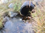 Culvert Crossing, David Brook, Gilead, Maine