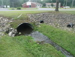 Culvert Crossing, Fort Fairfield, Maine
