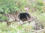 Culvert Crossing, Bells Brook, Columbia, Maine