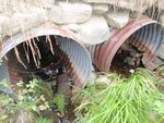 Multiple Culvert Crossing, Sedgwick, Maine