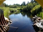Culvert Crossing, Steuben, Maine