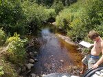 Multiple Culvert Crossing, Steuben, Maine