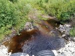 Multiple Culvert Crossing, Steuben, Maine