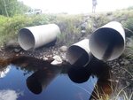 Multiple Culvert Crossing, Steuben, Maine