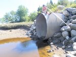 Culvert Crossing, Steuben, Maine