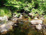 Culvert Crossing, Canoe Brook, Devereaux Twp, Maine