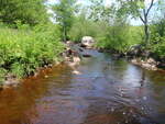 Culvert Crossing, Trout Brook, Columbia, Maine