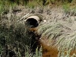 Culvert Crossing, Milbridge, Maine