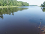 Culvert Crossing, Day Brook, Fletchers Landing Twp, Maine
