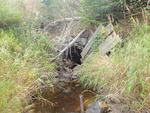 Culvert Crossing, Addison, Maine