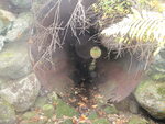 Culvert Crossing, Carleton Brook, Brooklin, Maine
