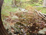 Culvert Crossing, Carleton Brook, Brooklin, Maine