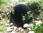 Culvert Crossing, Harrington, Maine