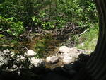 Culvert Crossing, Harrington, Maine