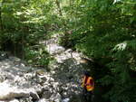 Bridge Crossing, Winkumpaugh Brook, Orland, Maine