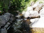 Multiple Culvert Crossing, Winkumpaugh Brook, Ellsworth, Maine