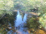 Culvert Crossing, Little River, Columbia Falls, Maine