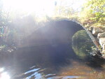 Culvert Crossing, Little River, Columbia Falls, Maine