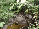 Culvert Crossing, Rocky Brook, Franklin, Maine
