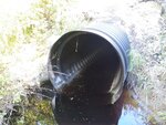 Culvert Crossing, Gouldsboro, Maine