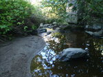 Culvert Crossing, Cherryfield, Maine