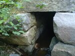 Culvert Crossing, Cherryfield, Maine