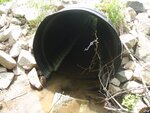 Culvert Crossing, Harrington, Maine