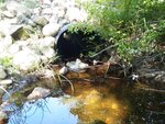 Culvert Crossing, Gouldsboro, Maine