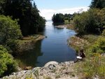 Culvert Crossing, Gouldsboro, Maine