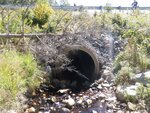 Culvert Crossing, Gouldsboro, Maine