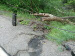 Culvert Crossing, Dumb Brook, Mariaville, Maine