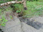 Culvert Crossing, Dumb Brook, Mariaville, Maine