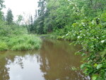 Culvert Crossing, Dumb Brook, Mariaville, Maine