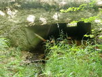 Culvert Crossing, Mann Brook, Dedham, Maine